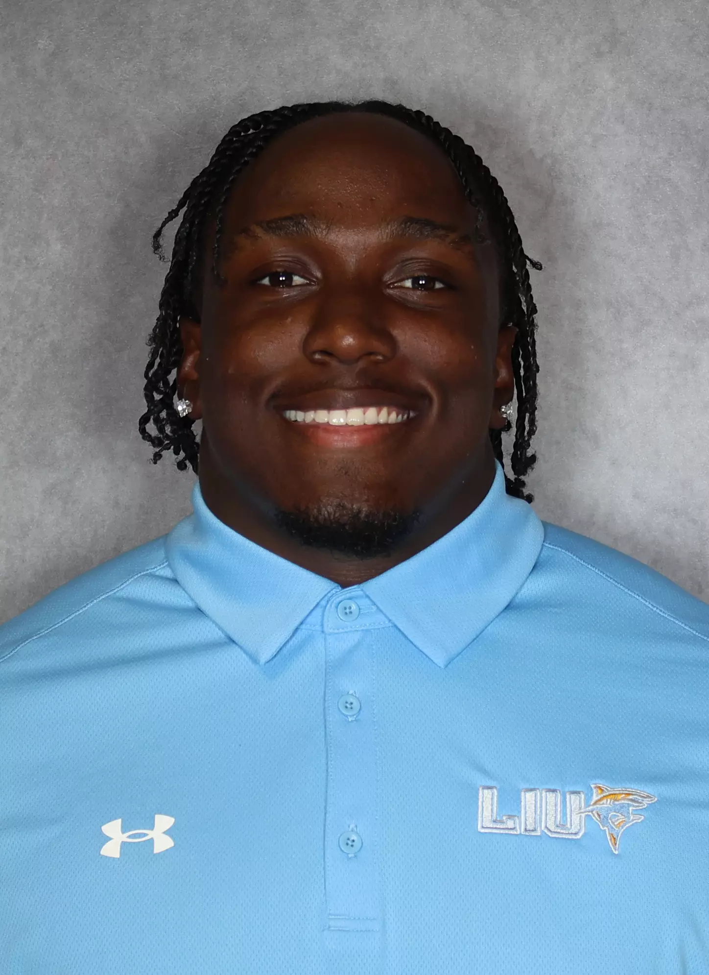 Anthwone Montgomery II and Leland Beckford - 