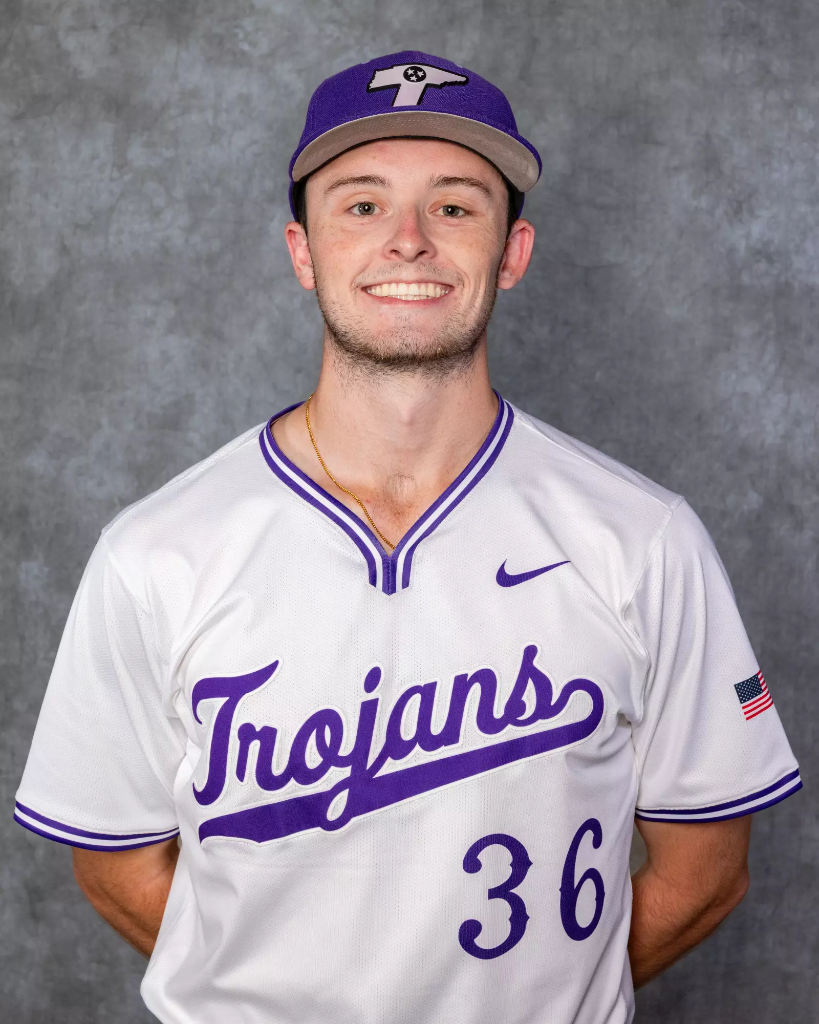 Jordan Nolley and Xavier Bradley