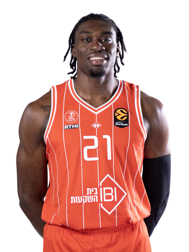 Madison Davis and Emondrek Erkins-Ford