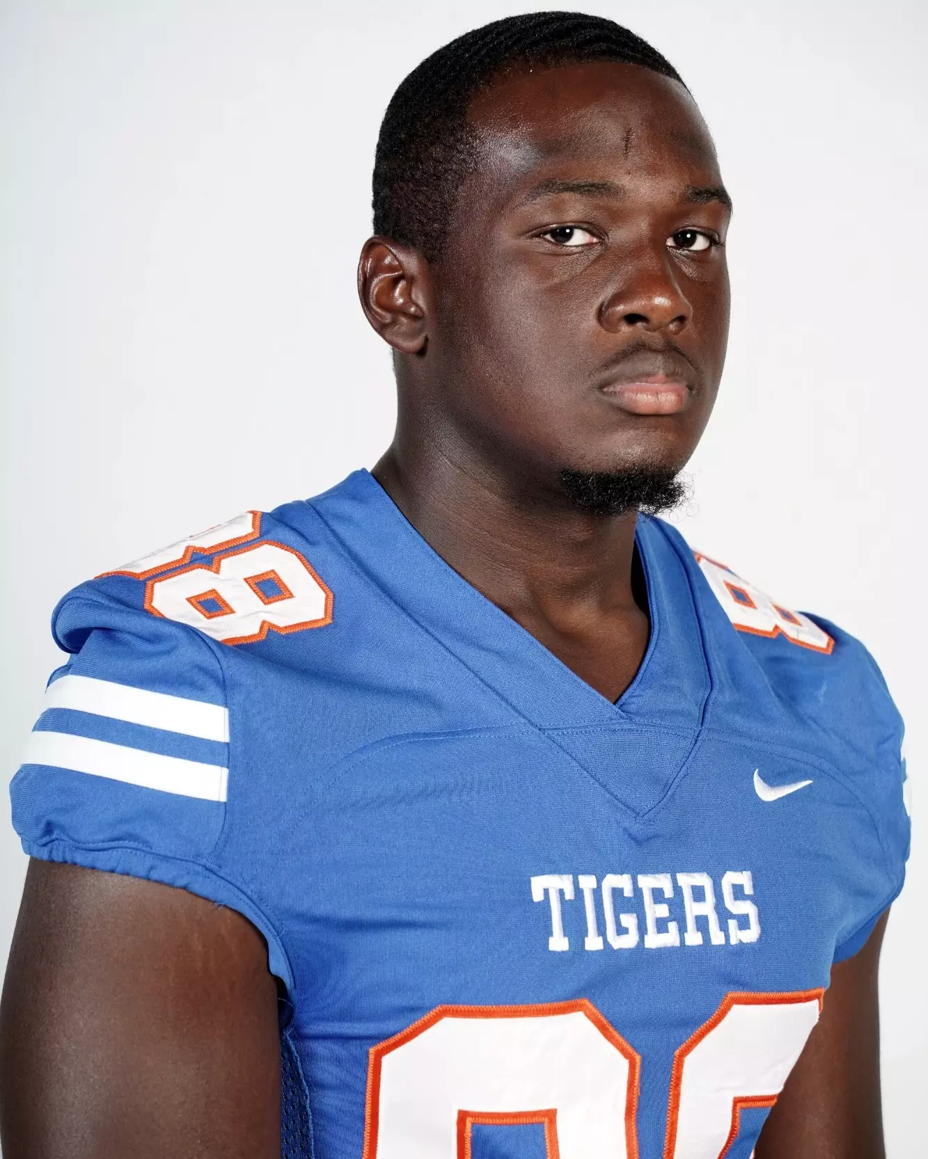 Patrick Burris Jr and Trevarus Walker - 