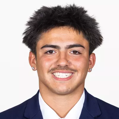 Alex Birch and Jaden Stoll