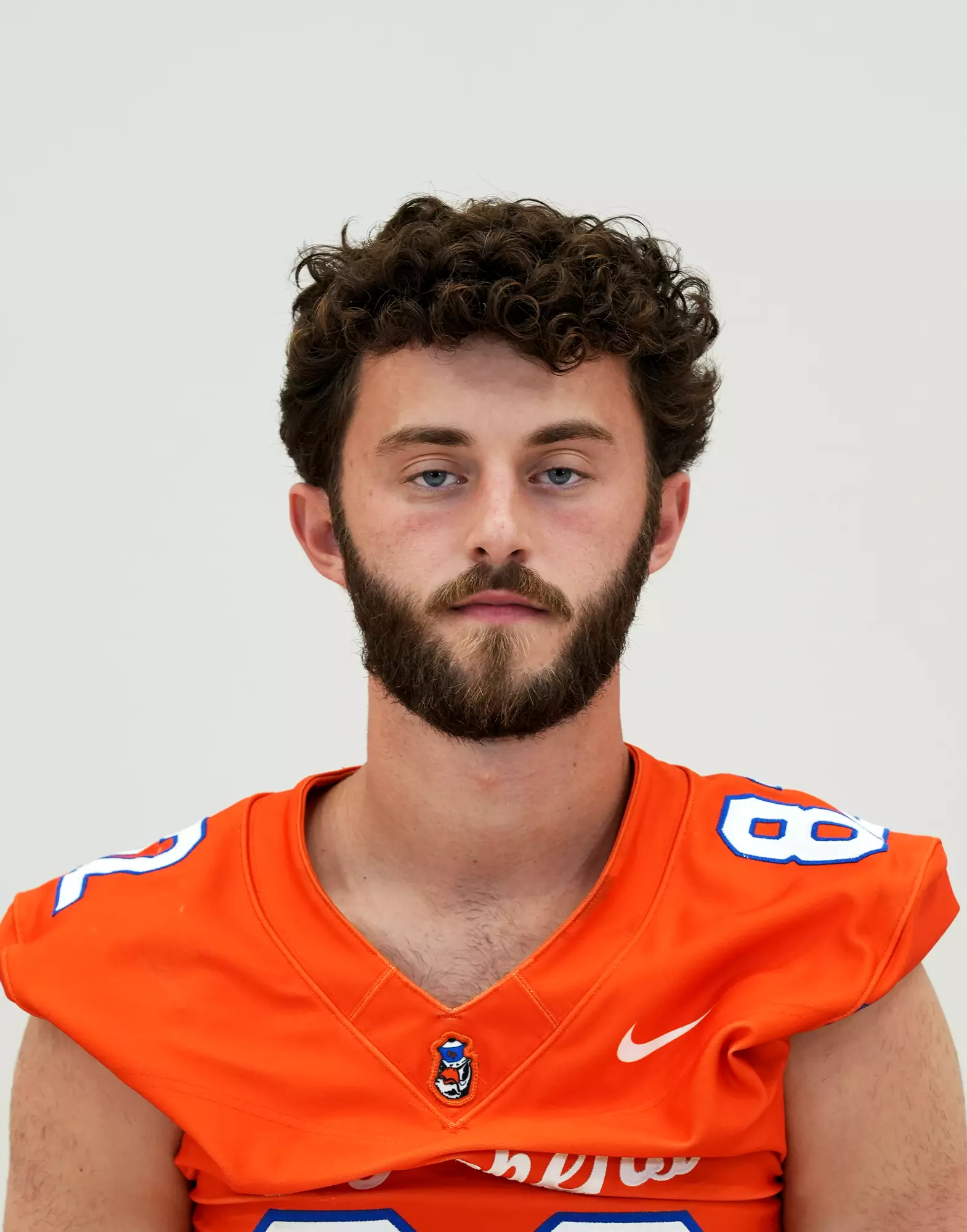 Aidan Cooper and Christian Providence - 