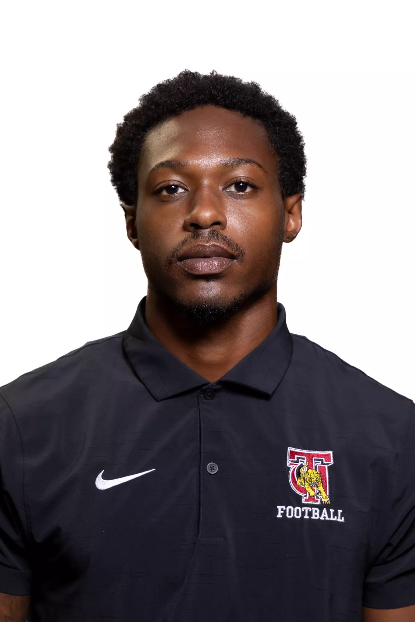 Caleb Harrell and Kentavious Daniel-Black - 