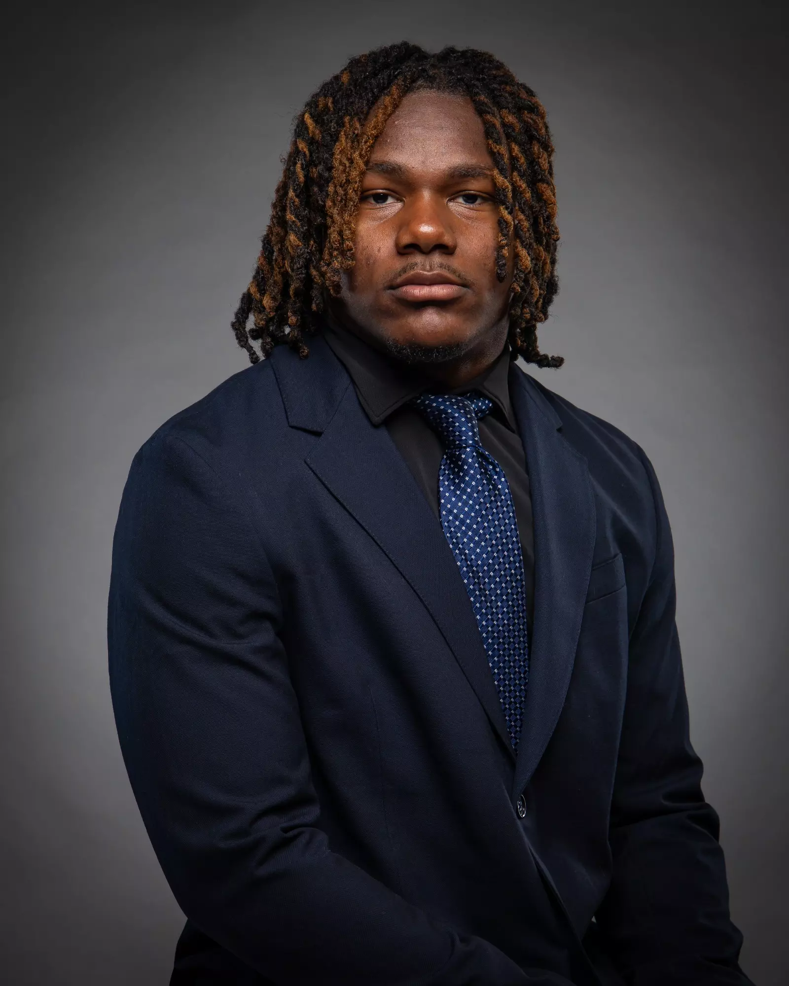 Jordan Hall and Jaylen Singleton - 