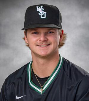 Wright State Raiders Coach Alex Sogard (2024)