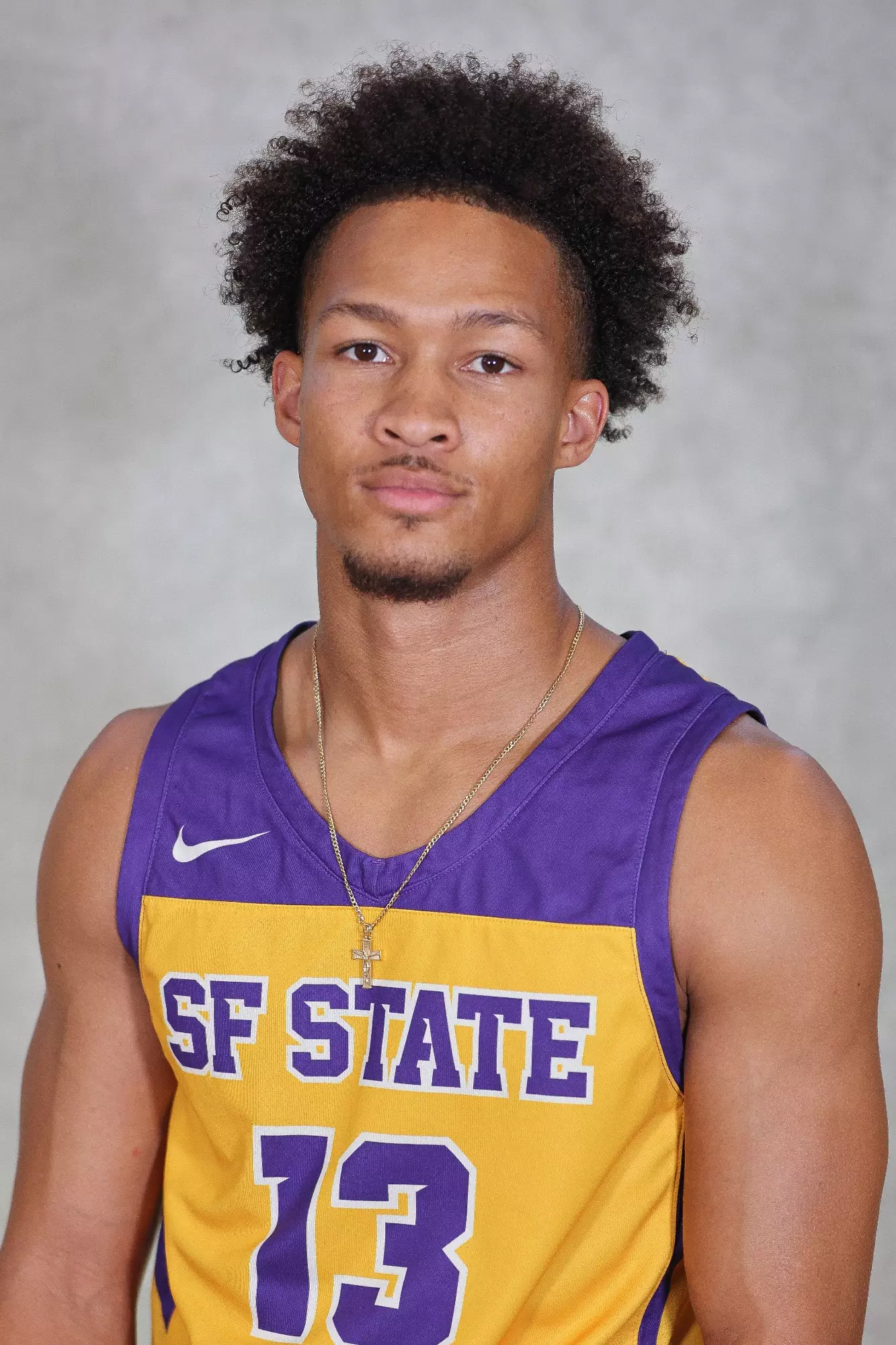 Kobe Sanders and Jalai O’Keith