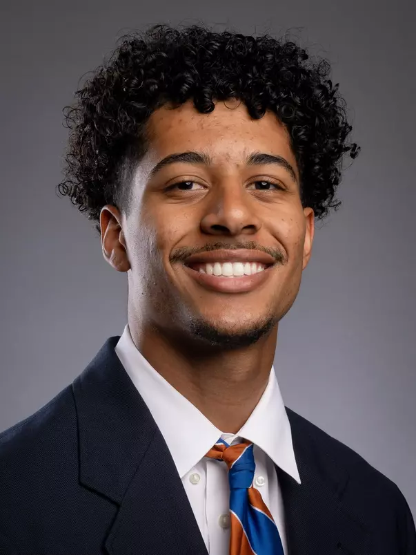 Kamryn Jones and Samuel Gbatu, Jr.