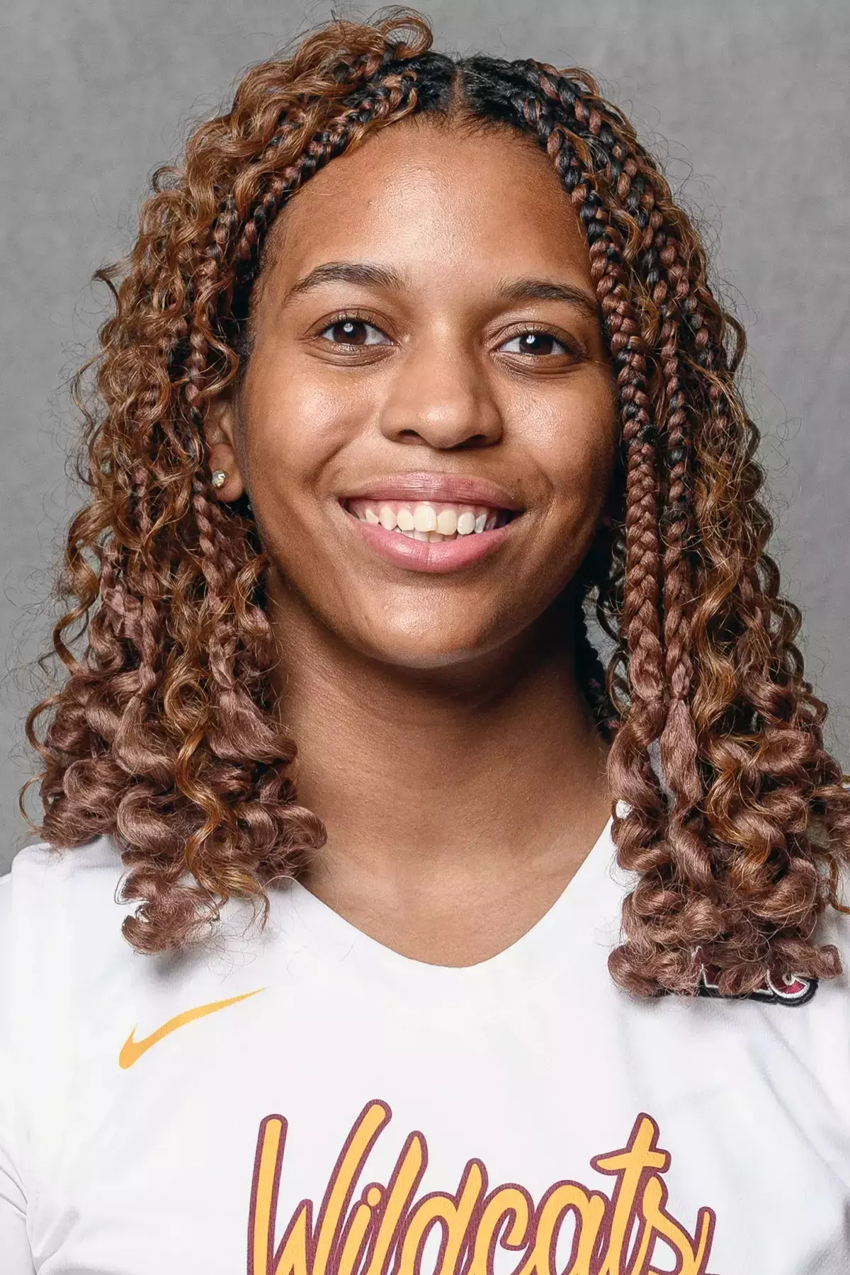 Chloe White and Isayah Kloster