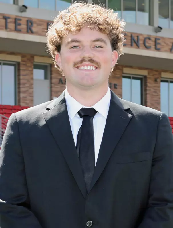 Triston Tomco and Trey Gibson