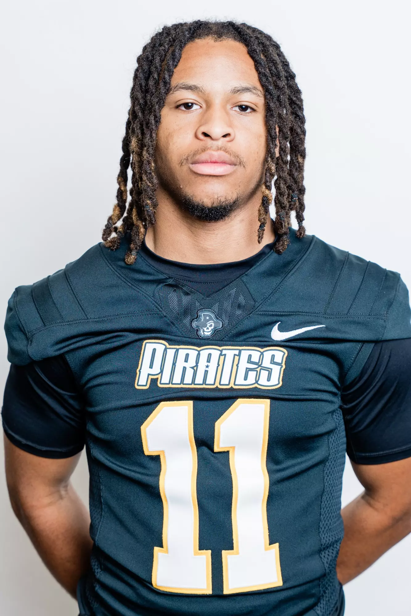 Denim Orebo and Marcus Jefferson - 