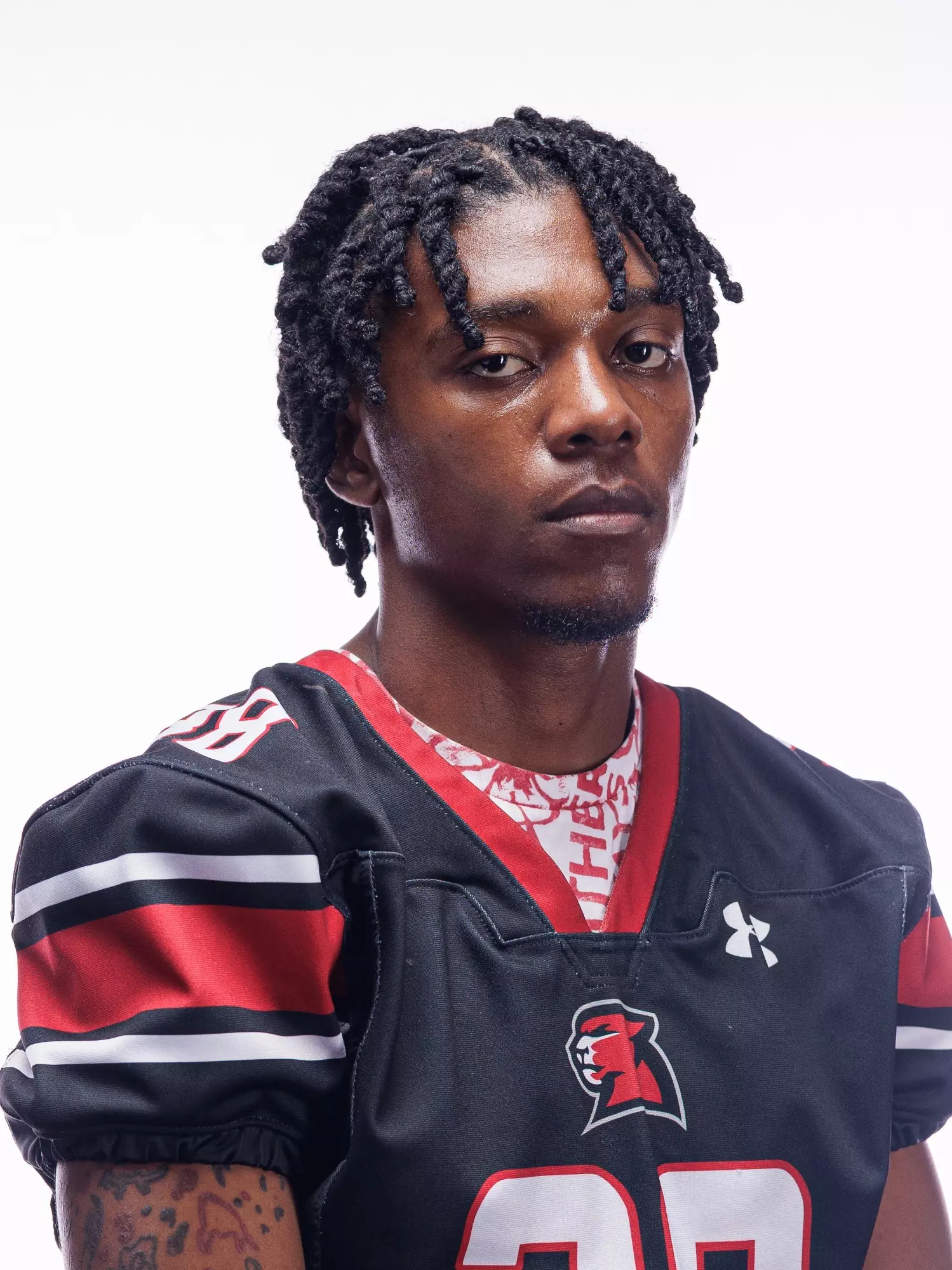 Travis Terrell Jr. and Javon Beckford - 