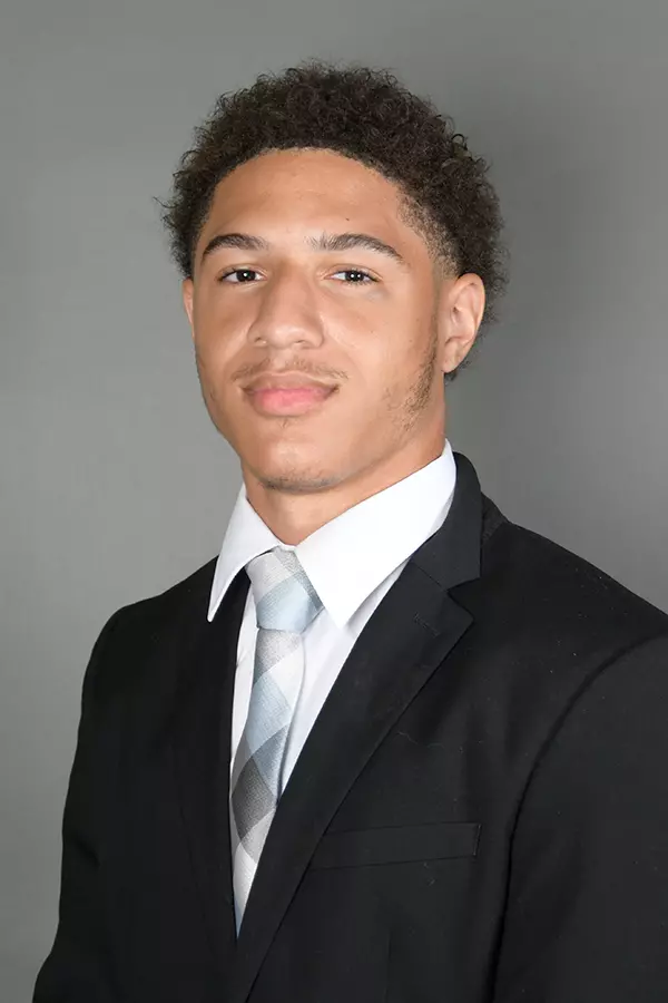 Anthony Smith and Sage Thomas - 