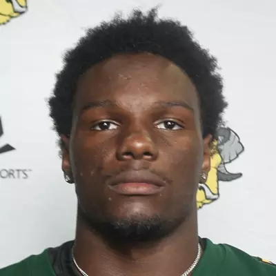 David McKinney and Jo'Zyiah Brown - 