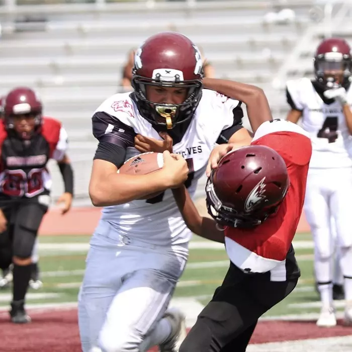 Evan Niemi and Kyle Stahlecker