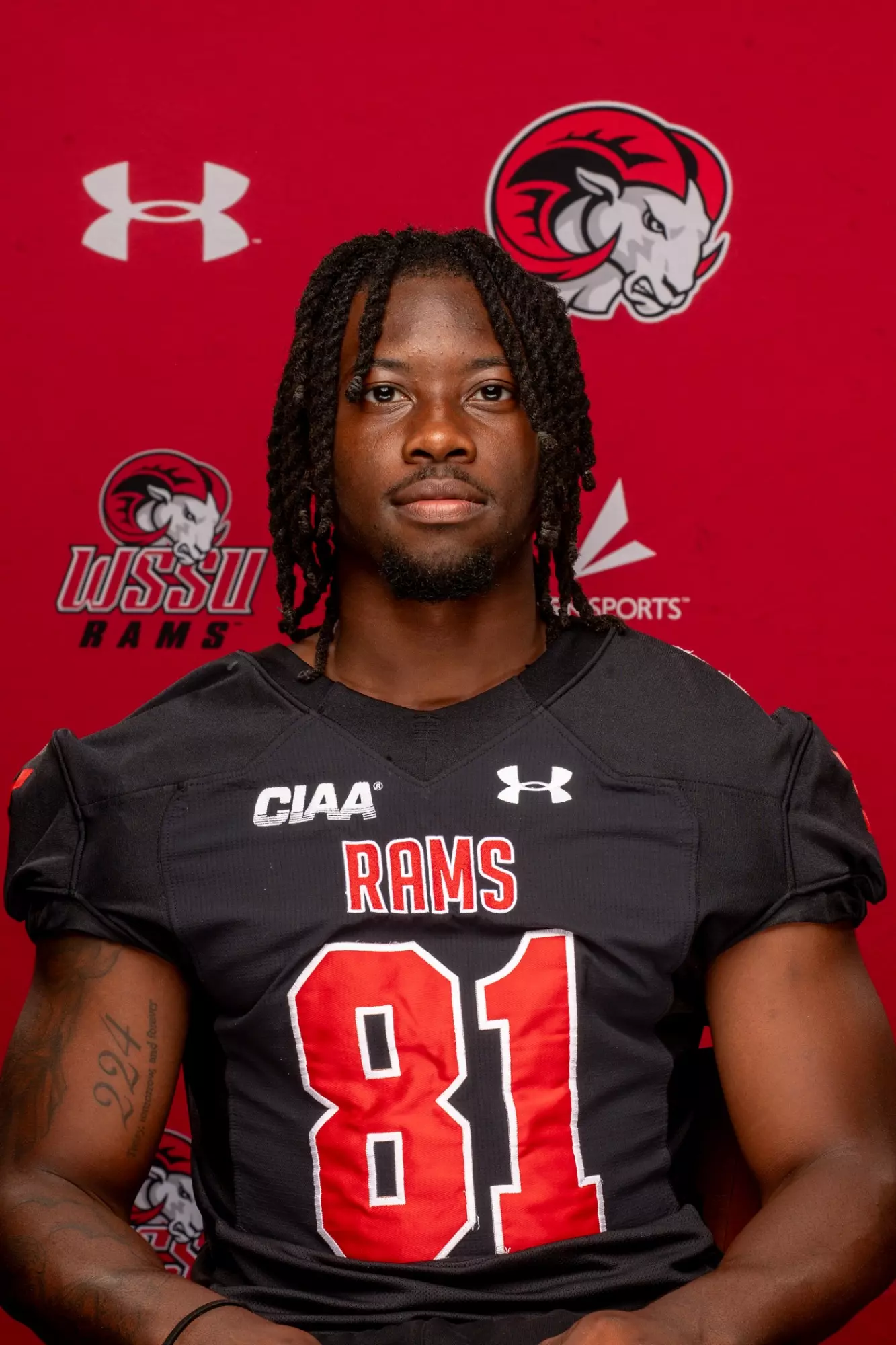 Alex Moye and Rion Roseborough