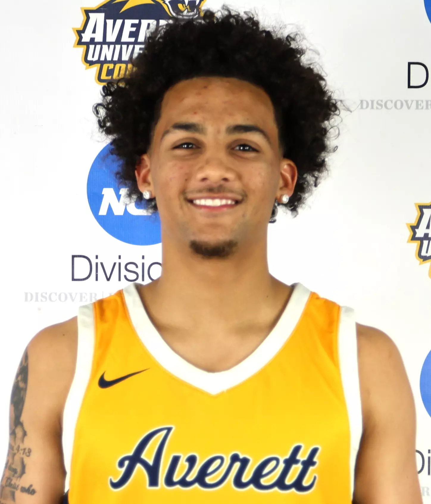 Josh Lewis and Timayahs Bracey