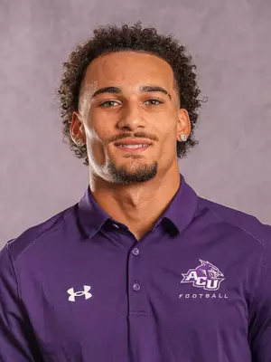 Joseph Oluwayemi and Paige Bradley - 