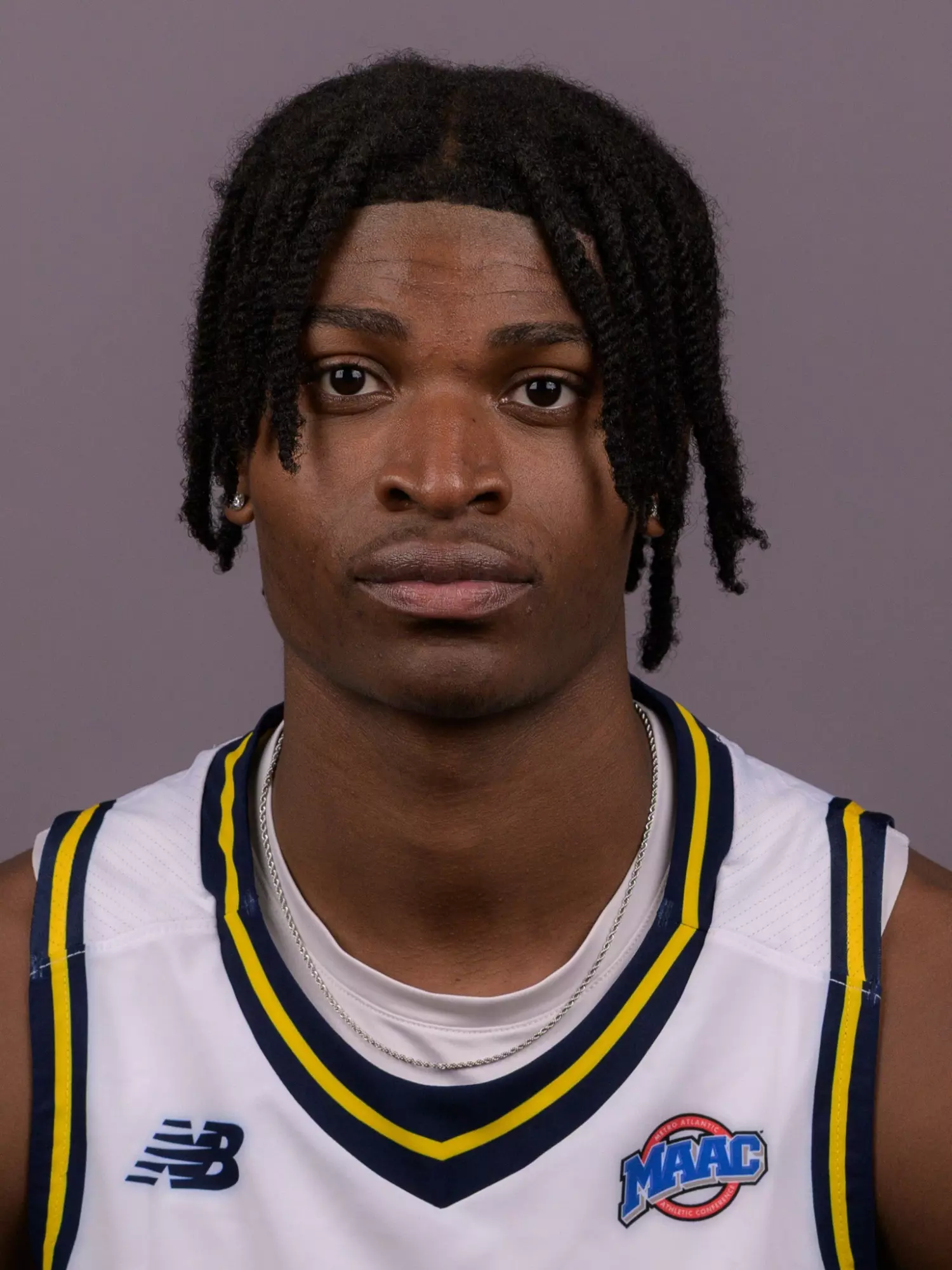 Masud Stewart and Derrius Ward - 