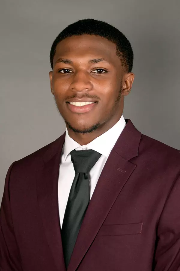 Shafeek Smith and Jaasai Simmons