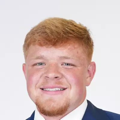 Dwight Harrington and Luke Bracey