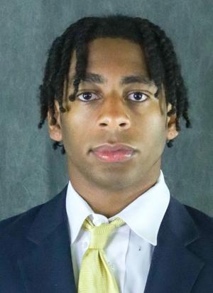 Tre Smith and DeCarlos Brooks