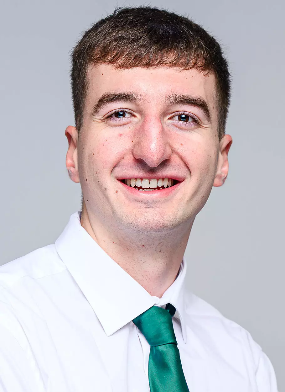 Bryce Smith and Brandon Lieb