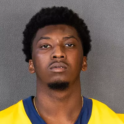 Carson Phelps and Jerrick Harper - 