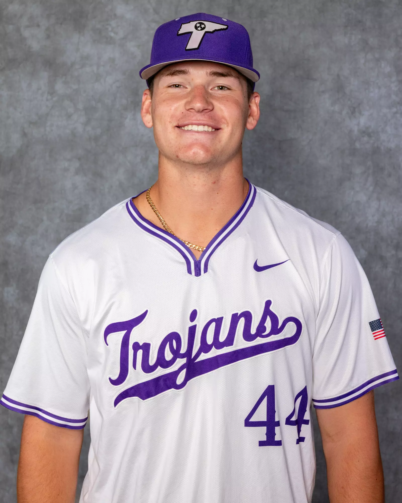 Katelyn Boman and Luke Earnhardt