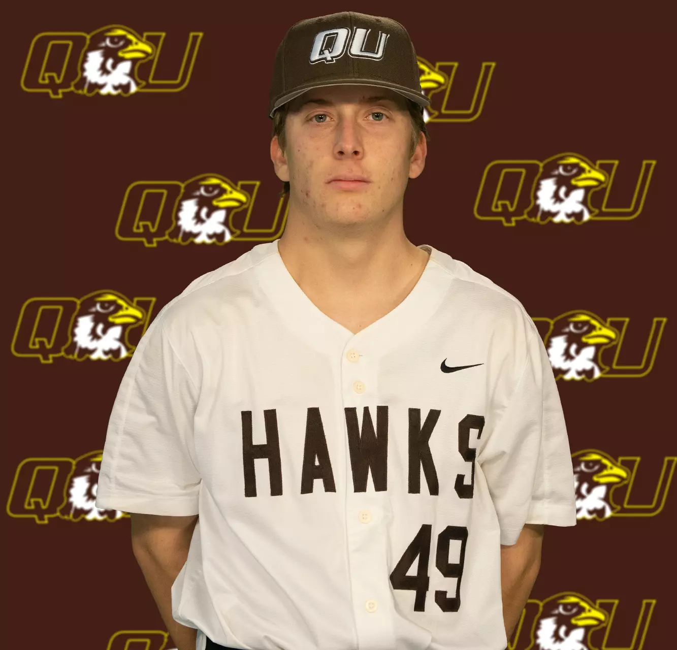 Connor McGill and Karl Ralamb