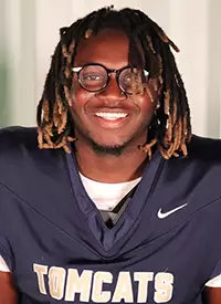 Dwight Harrington and Luke Bracey