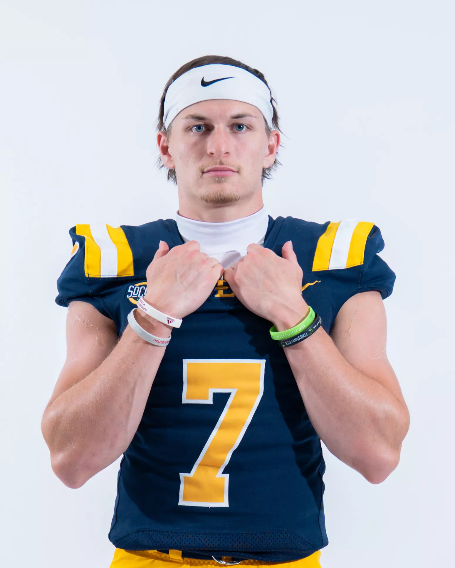 Nathan Holbrook and Isaiah Thomas - 