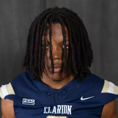 Amaree Venson and Da'Ron Goodwine