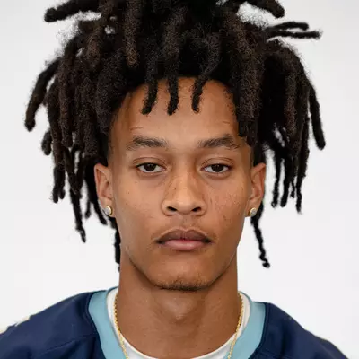 Braxton Thomas and Jaylin Crumby - 