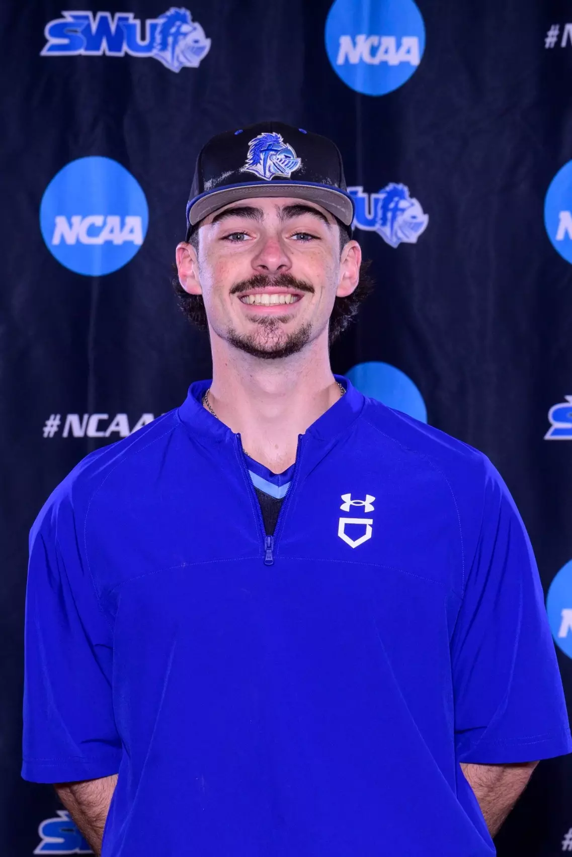 Benjamin Wilson and Carly Anderson