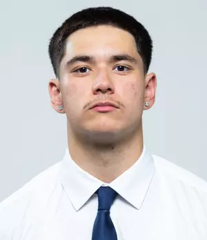 Kyler Kasper and Aidan Harrison