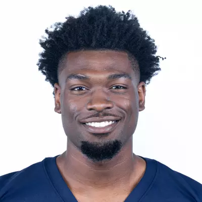 Carson Riney and Kadarius Calloway - 