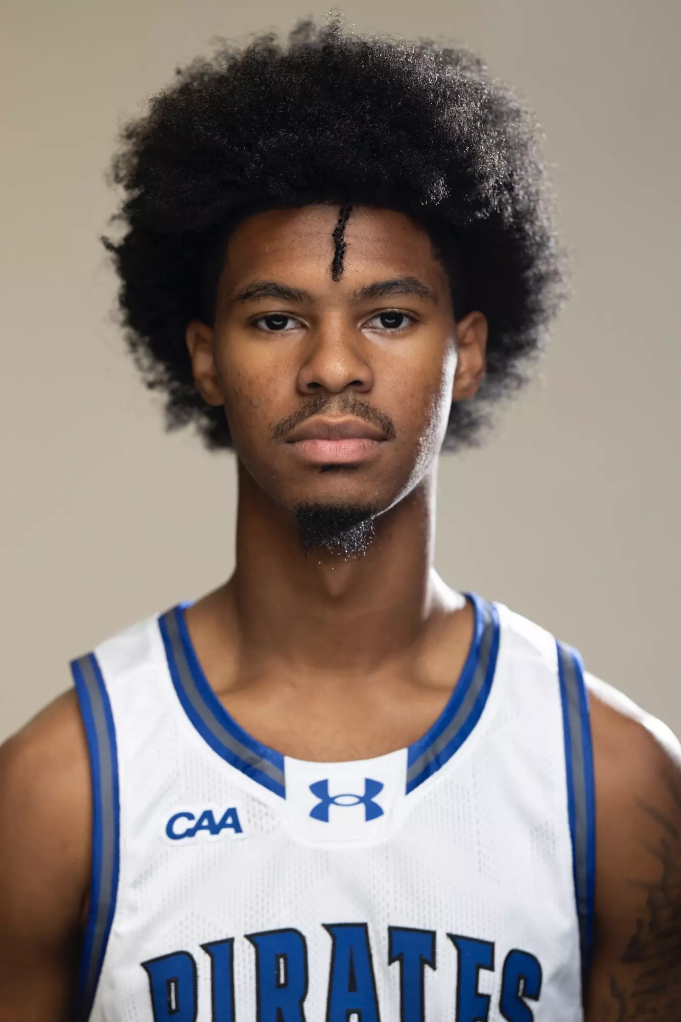 Stefanie Ingram and Navuan Peterson