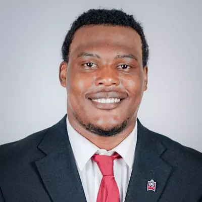 Shafeek Smith and Jaasai Simmons