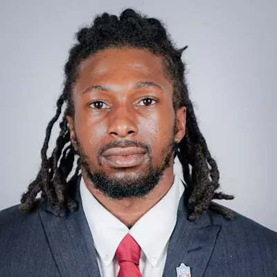 Shafeek Smith and Jaasai Simmons