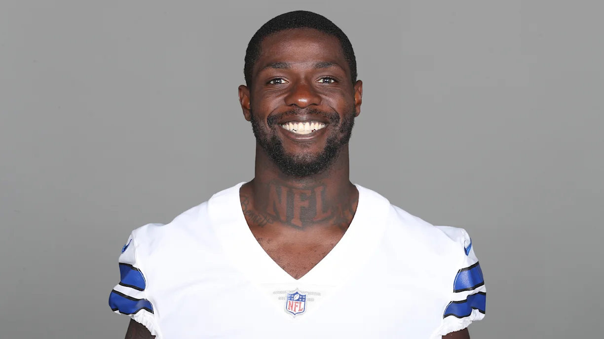 Megan Donelson and Isiah Pacheco - 