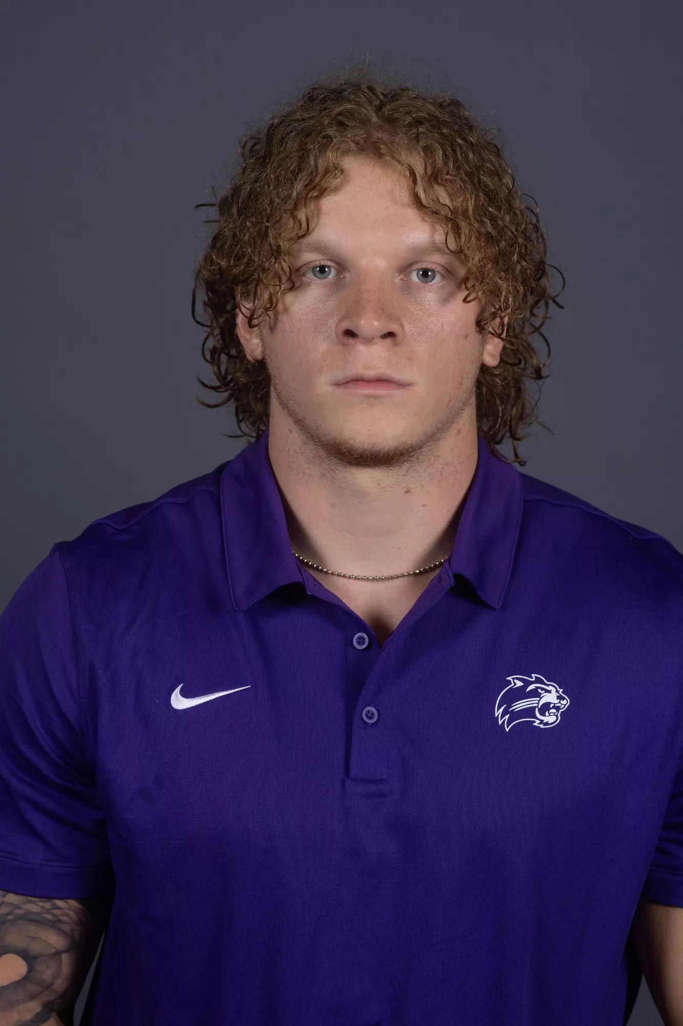 Brooks Johnson and Bryson Steele