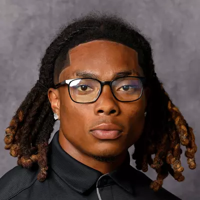 Antonio Ross Jr. and Braxton Barney