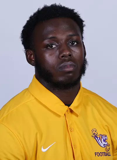 Patrick Burris Jr and Trevarus Walker - 