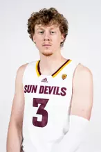 Chol Marial and Christian Tucker