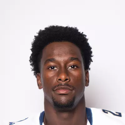 Keegan Davis and Omarion Davis - 