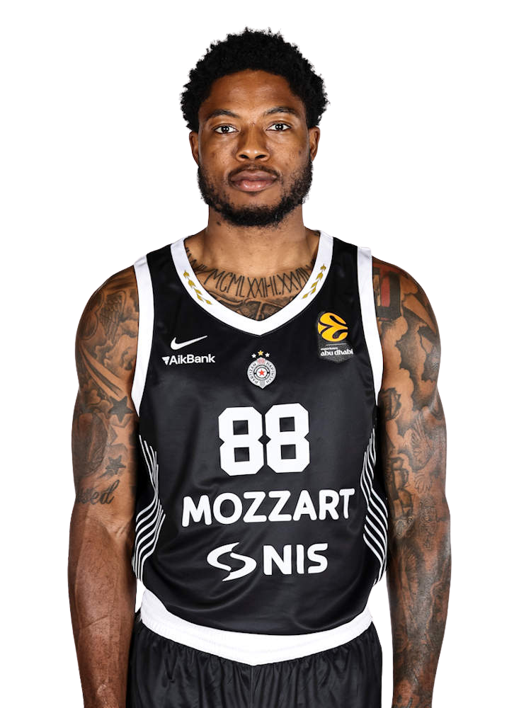 Tyrique Jones and Symir Torrence