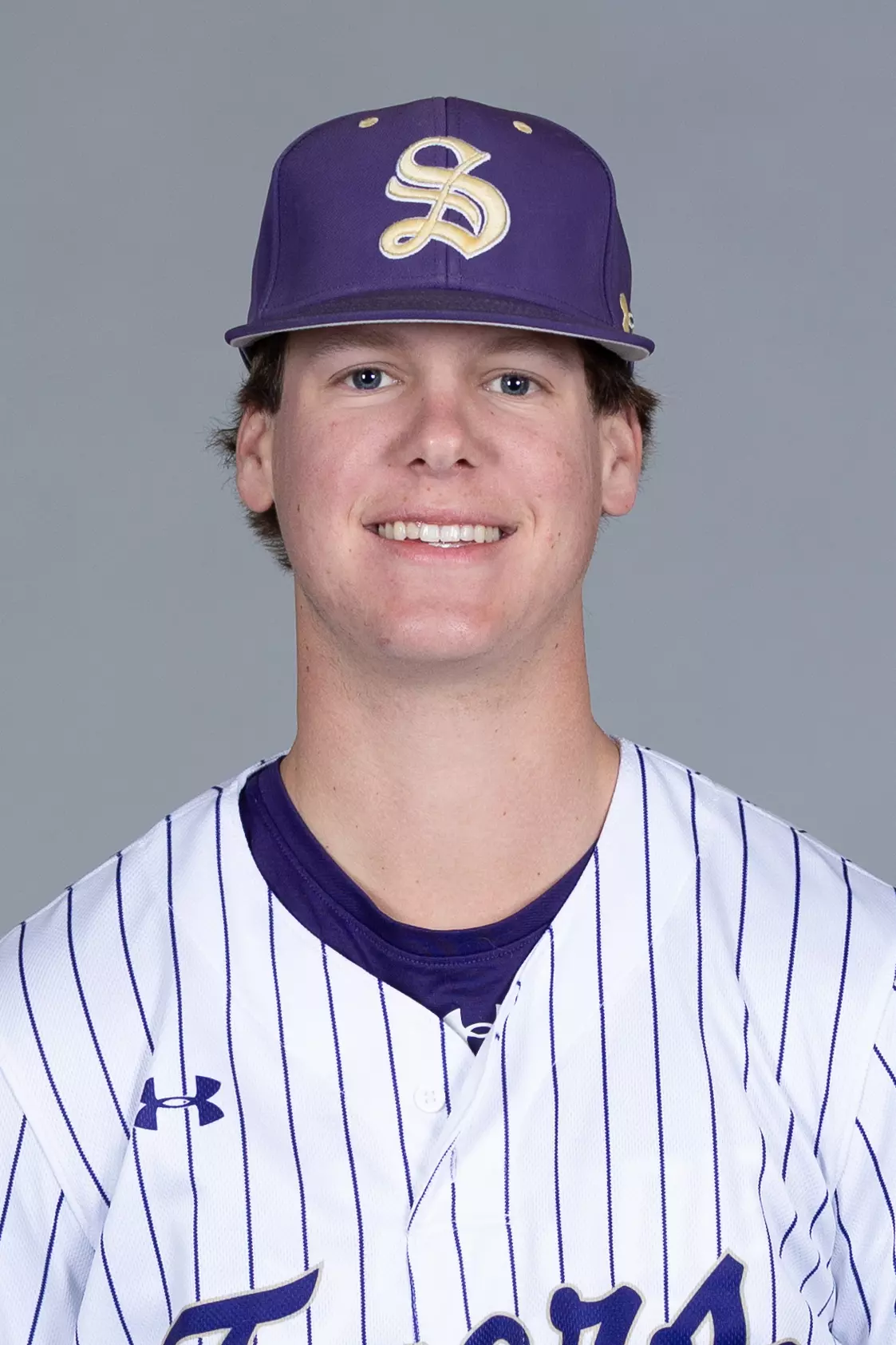 Benjamin Wilson and Carly Anderson