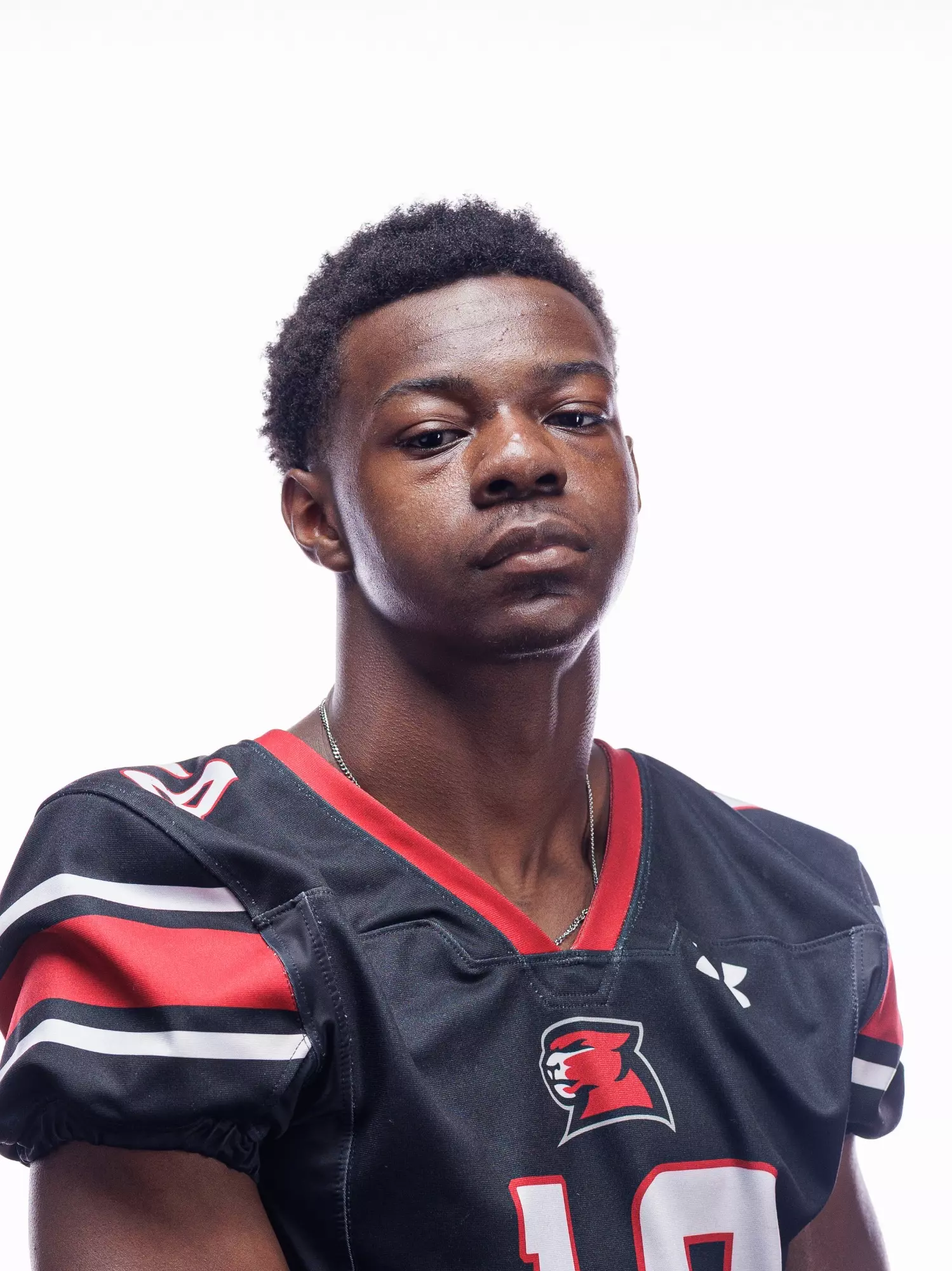 Derrion Horsley and Hunter Waddell