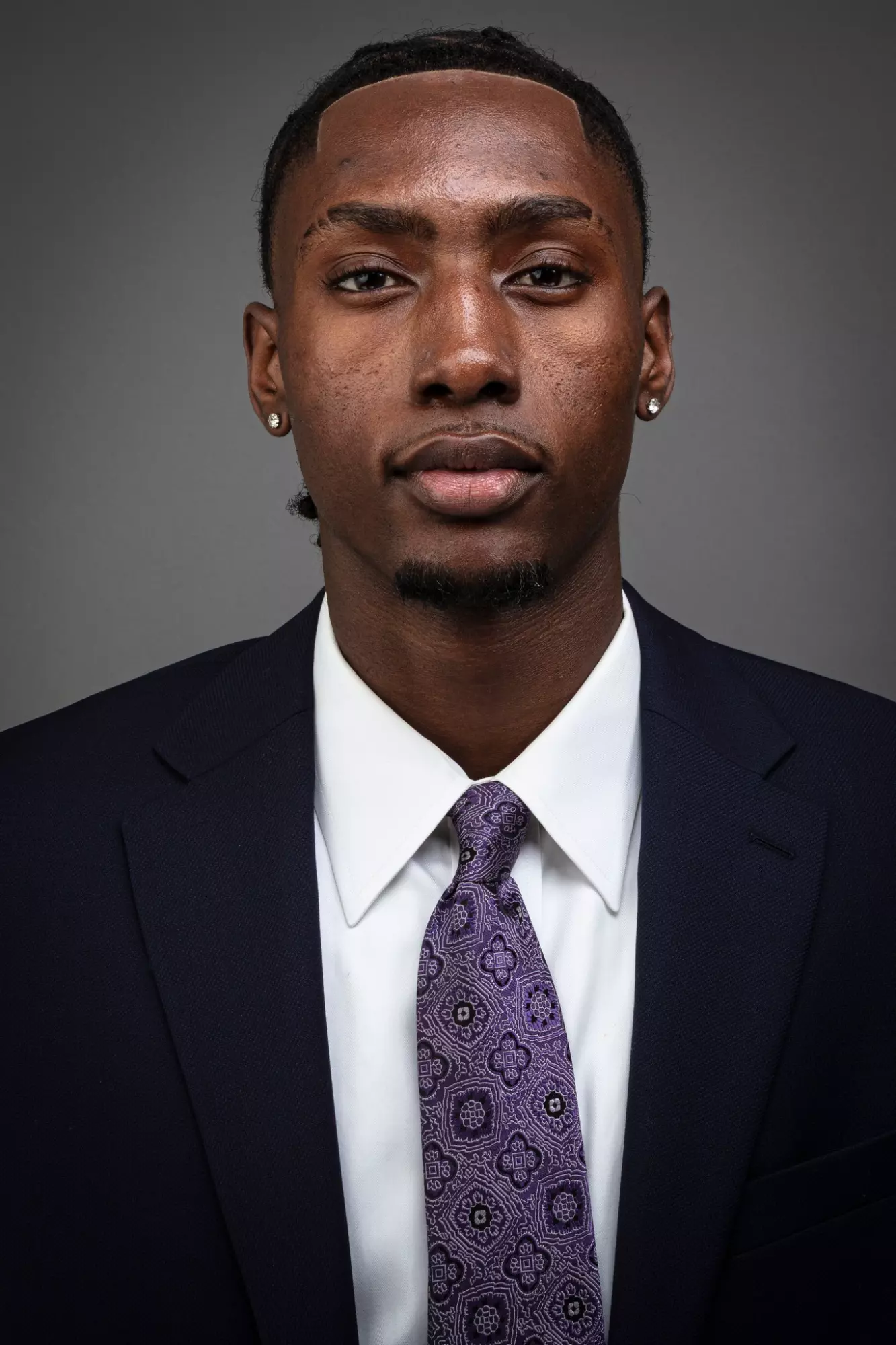 Lucci Thomas and Ny Jones