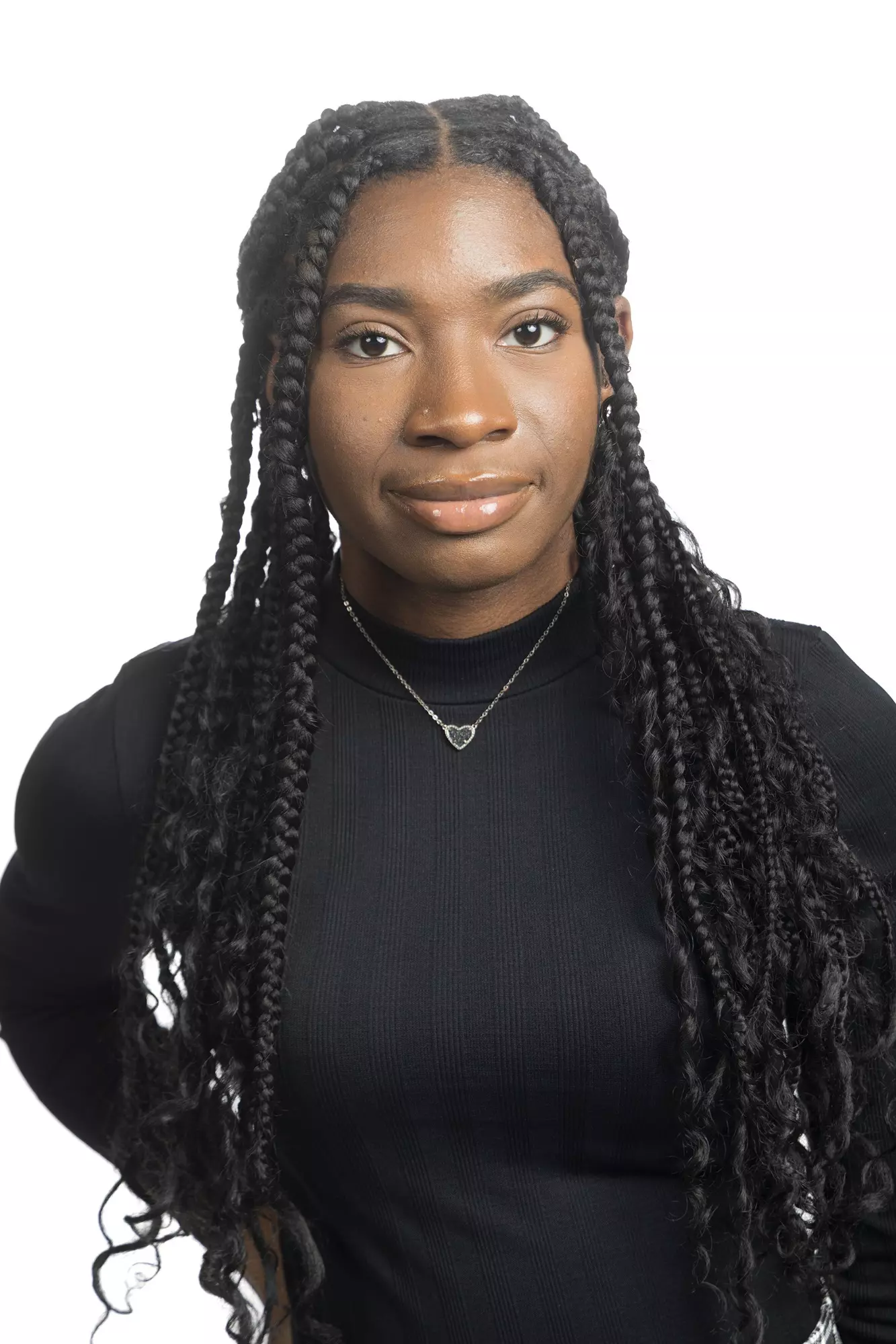 Yahaira Bueno and Na'Vayuh Junior